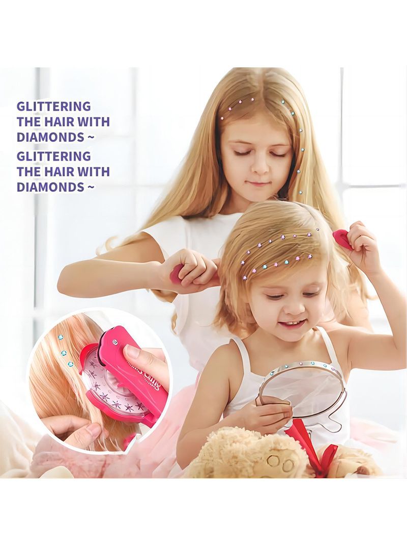 Машинка Для Плетения Косичек/Стайлер