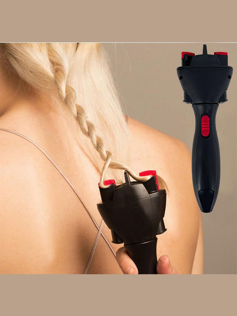 Машинка Для Плетения Косичек/Стайлер