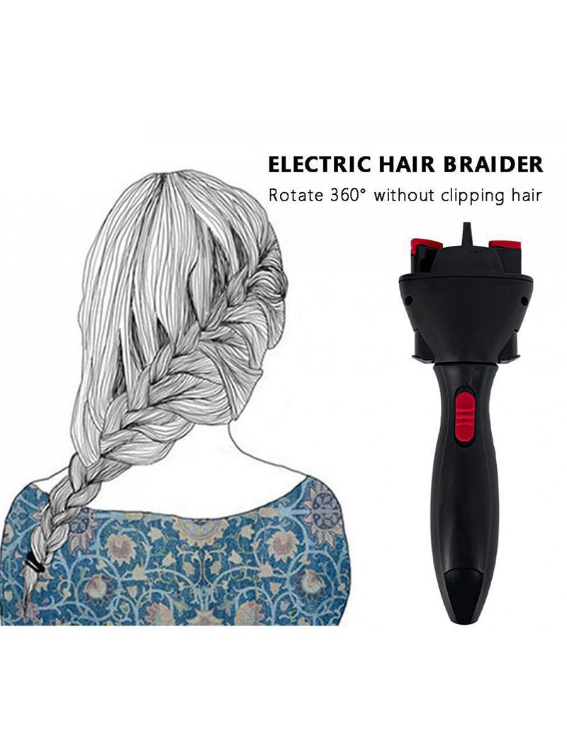 Машинка Для Плетения Косичек/Стайлер