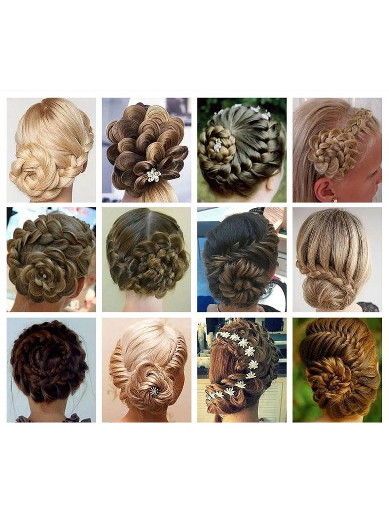 Машинка Для Плетения Косичек/Стайлер