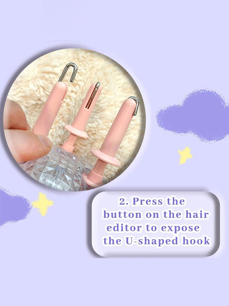 Машинка Для Плетения Косичек/Стайлер