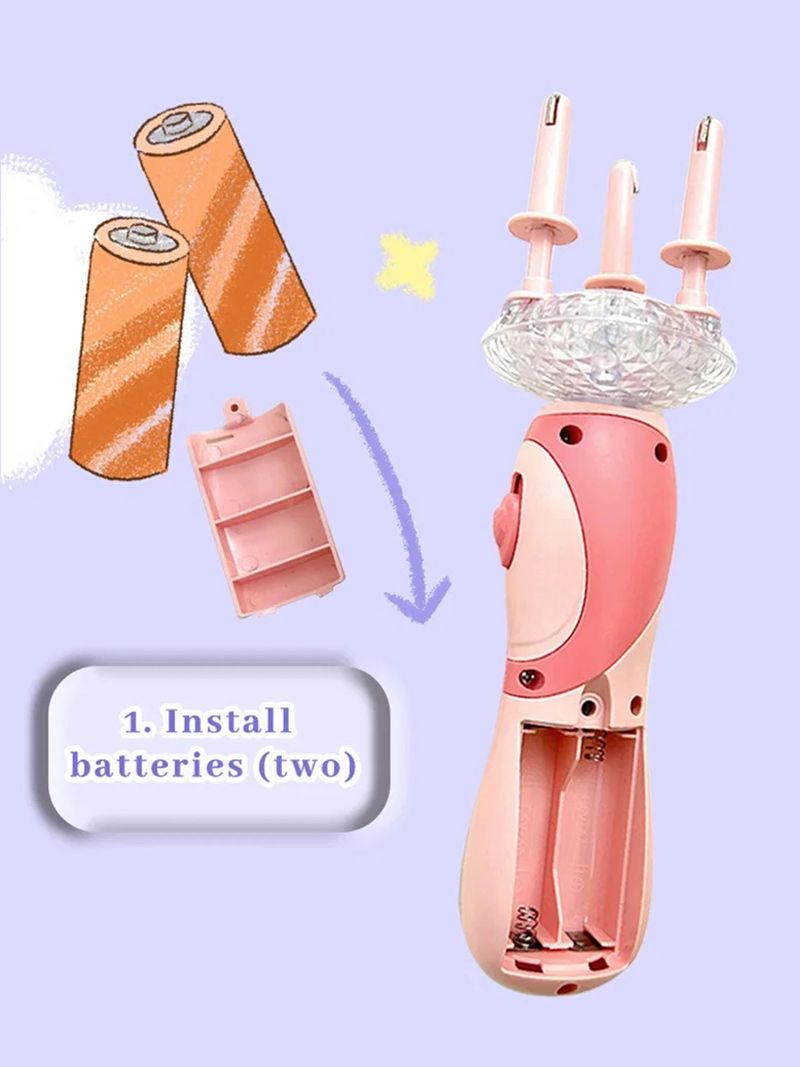 Машинка Для Плетения Косичек/Стайлер