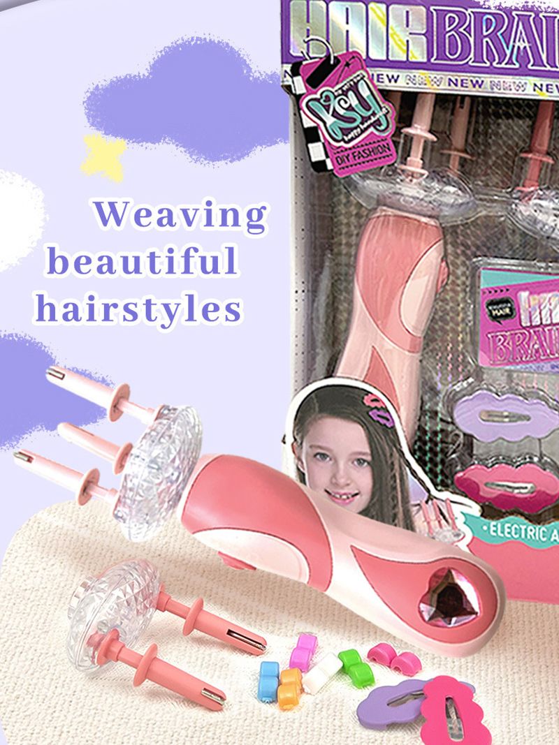 Машинка Для Плетения Косичек/Стайлер