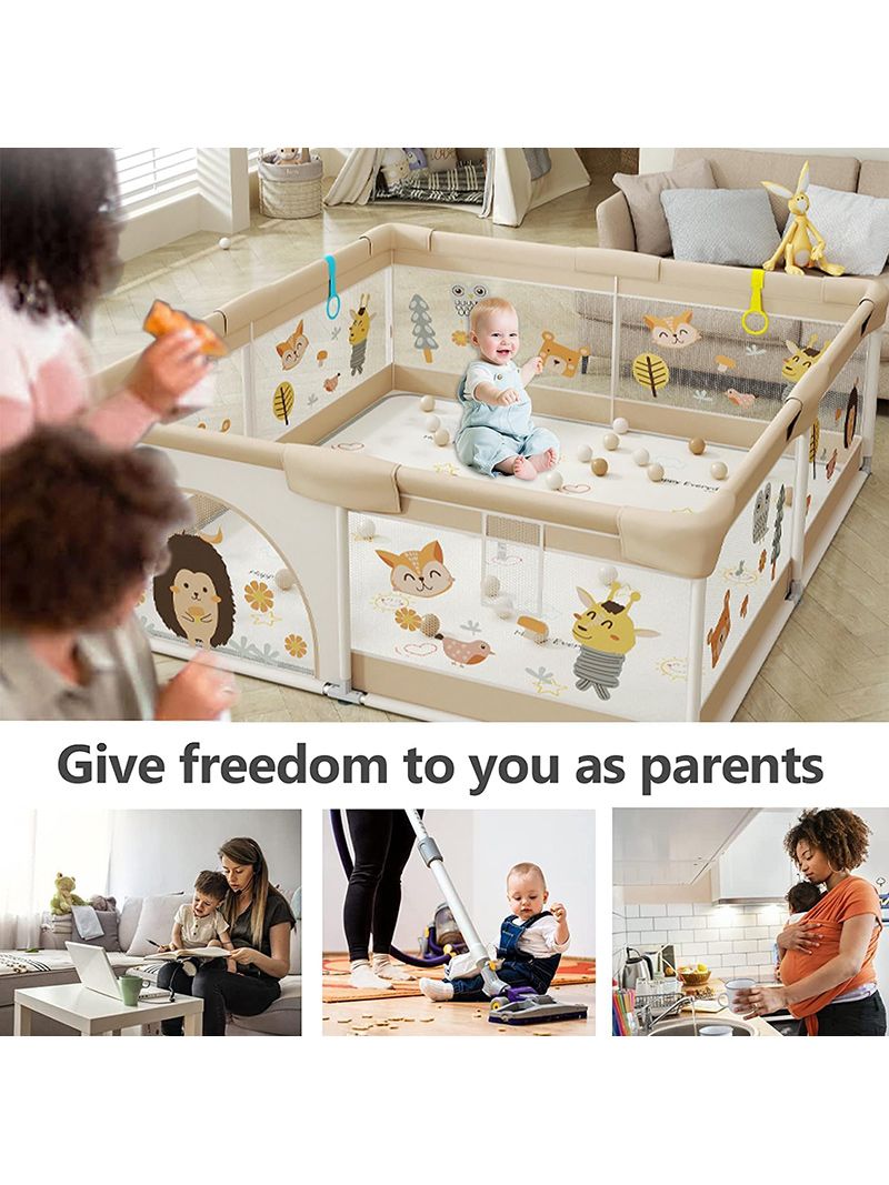 Манеж Детский Напольный