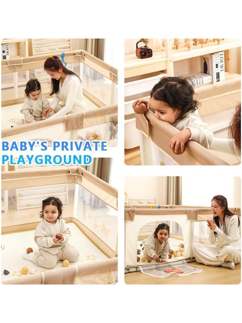 Манеж Детский Напольный