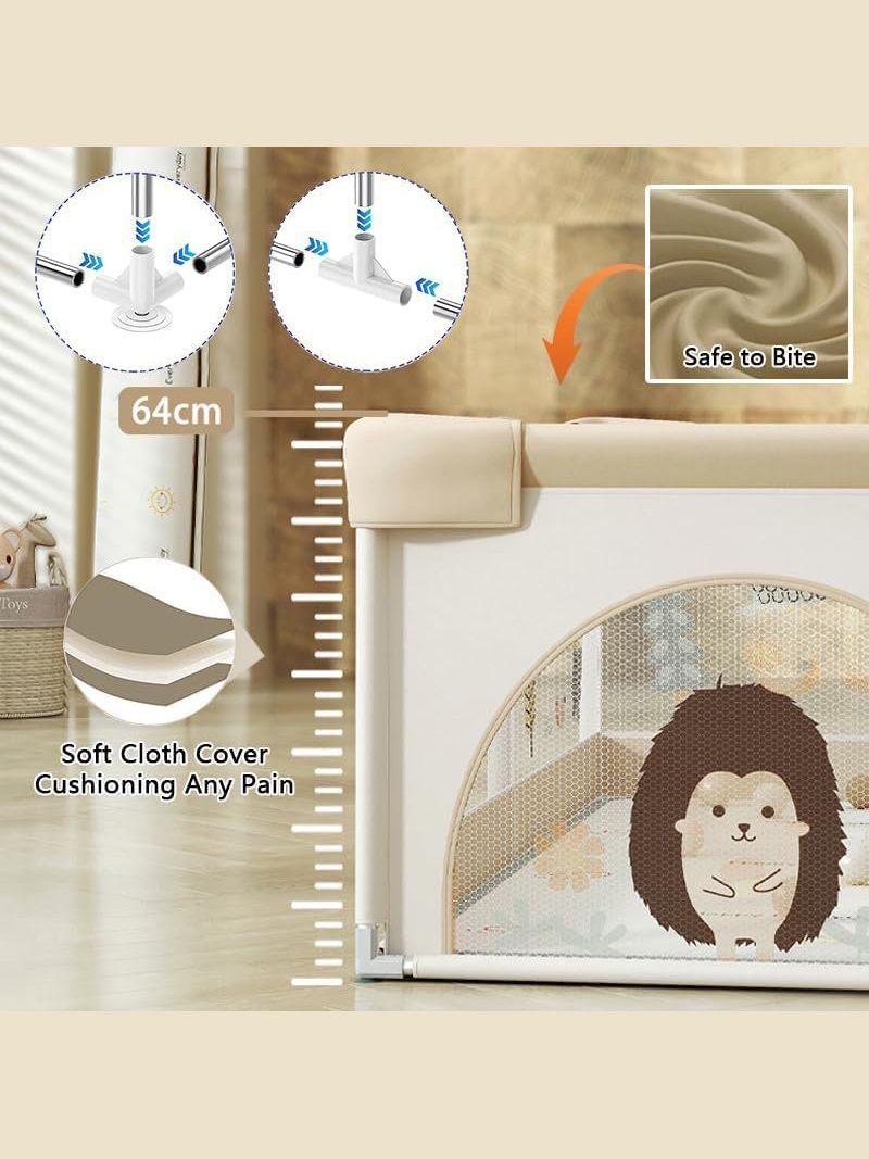 Манеж Детский Напольный