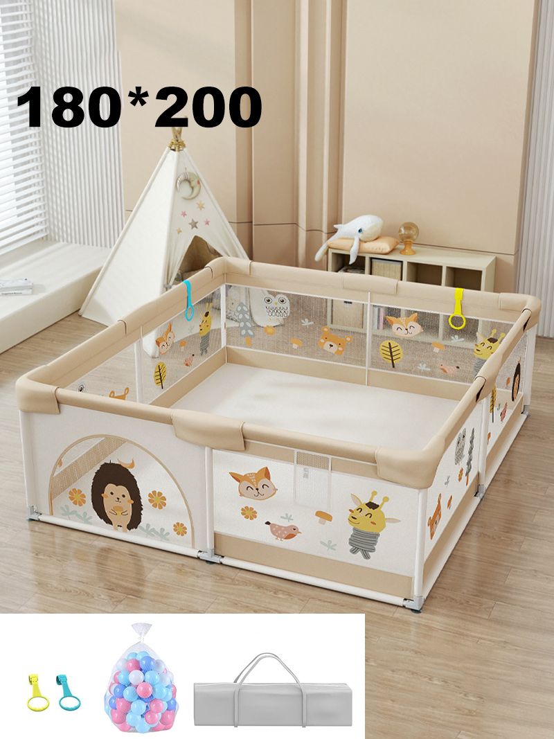 Манеж Детский Напольный