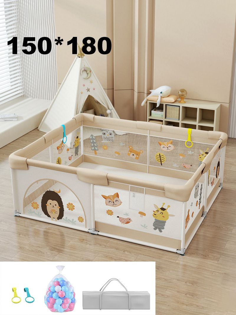 Манеж Детский Напольный