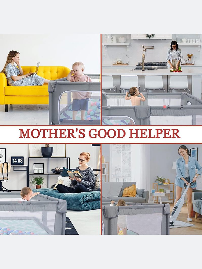 Манеж Детский Напольный