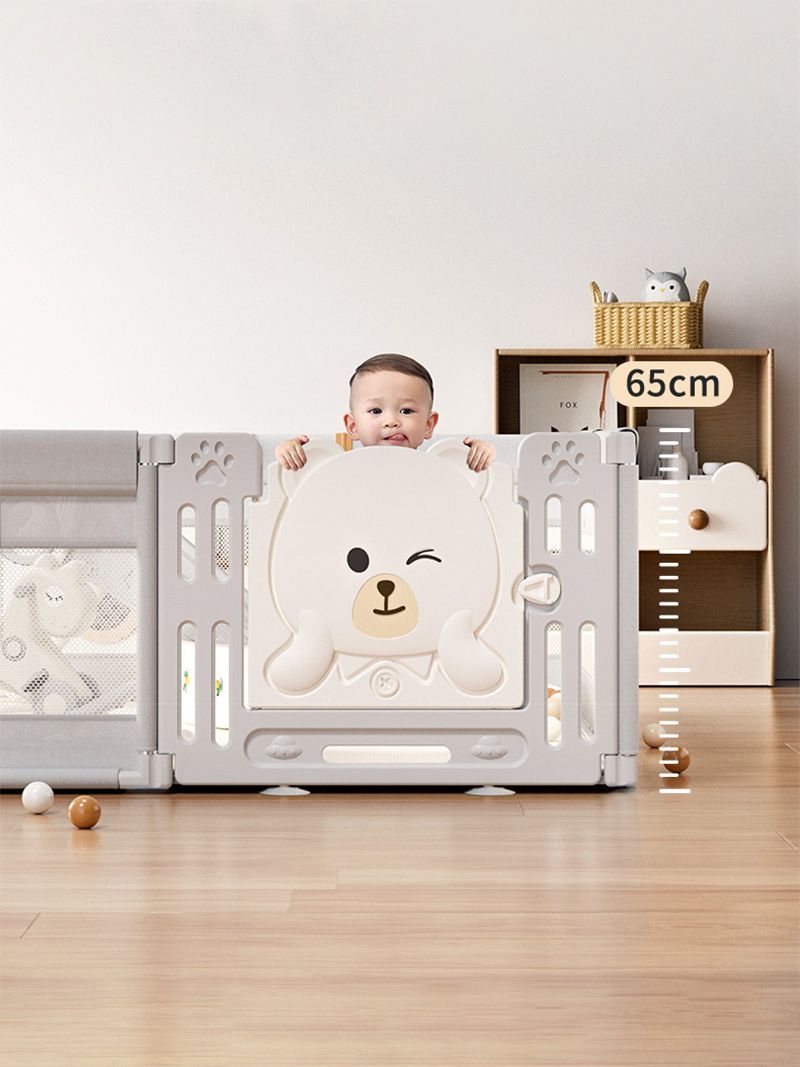 Манеж Детский Напольный