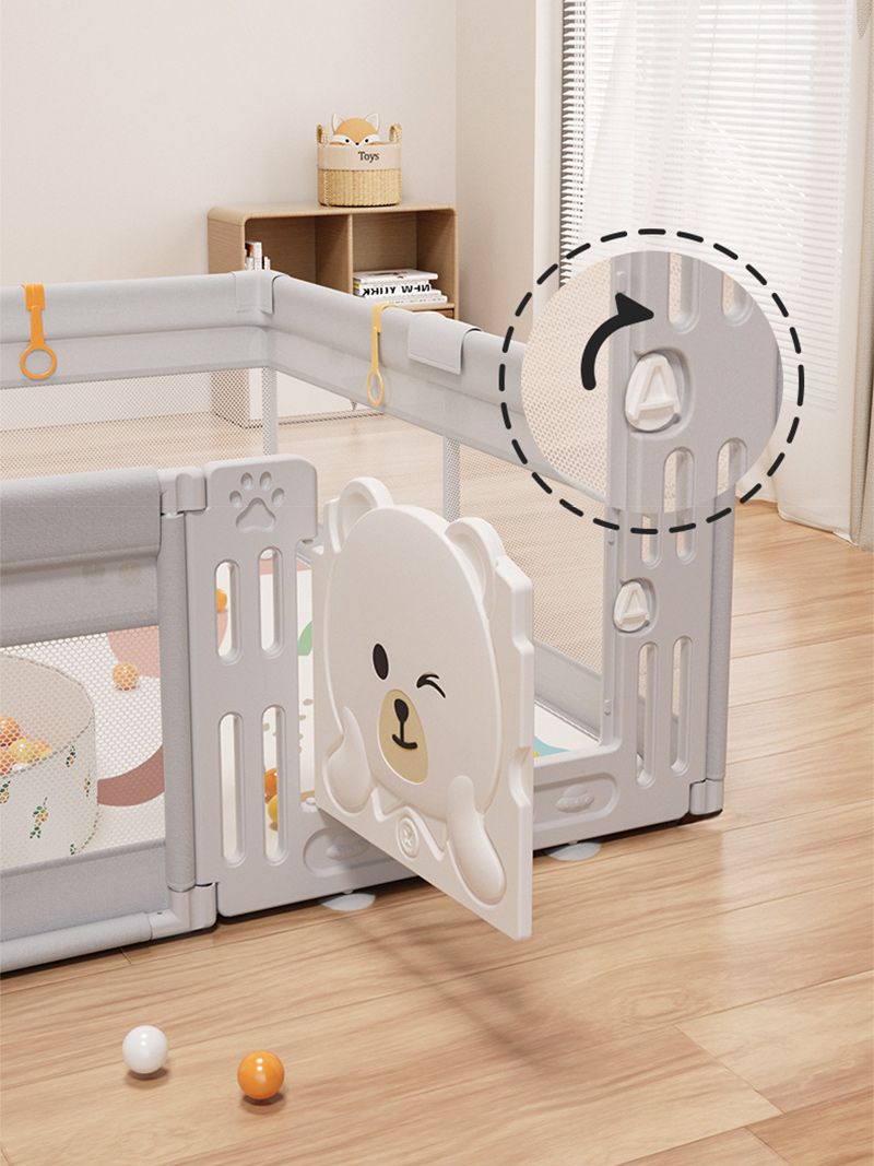 Манеж Детский Напольный