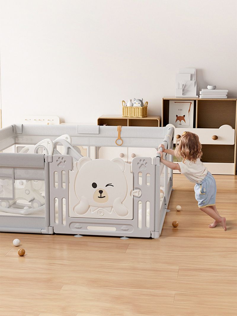 Манеж Детский Напольный