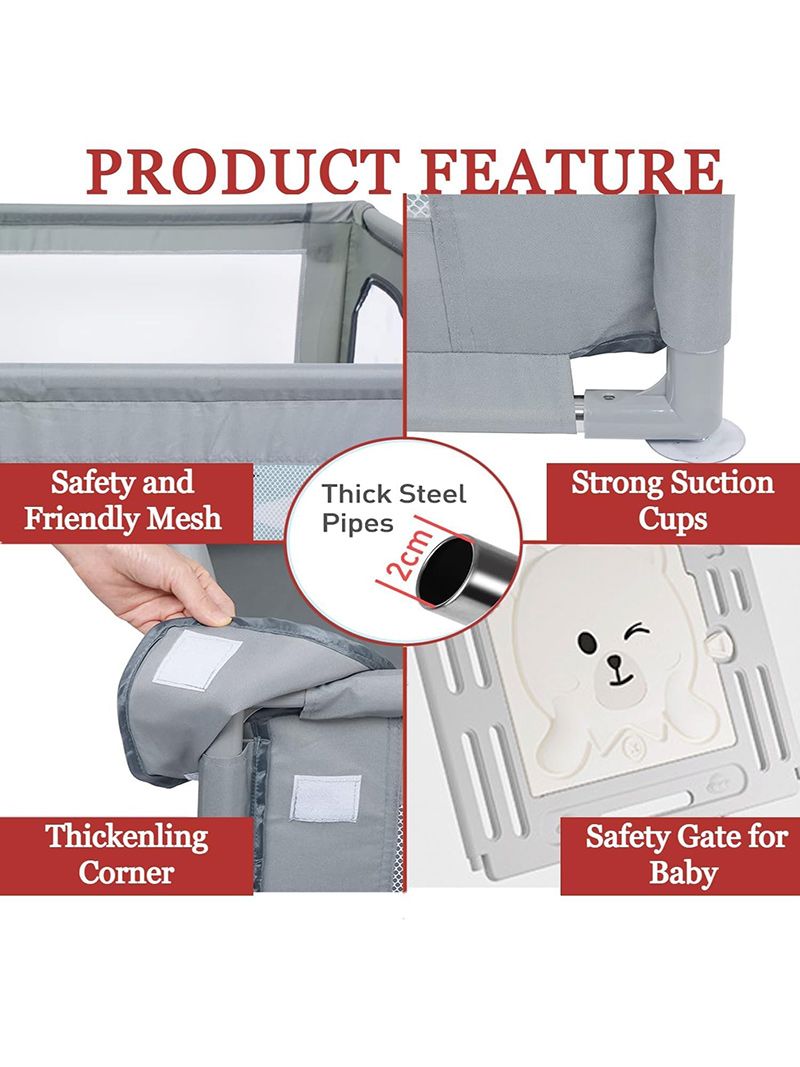 Манеж Детский Напольный