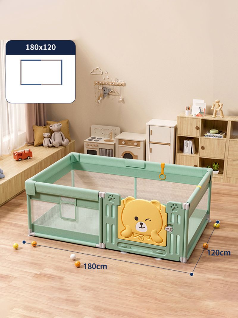 Манеж Детский Напольный