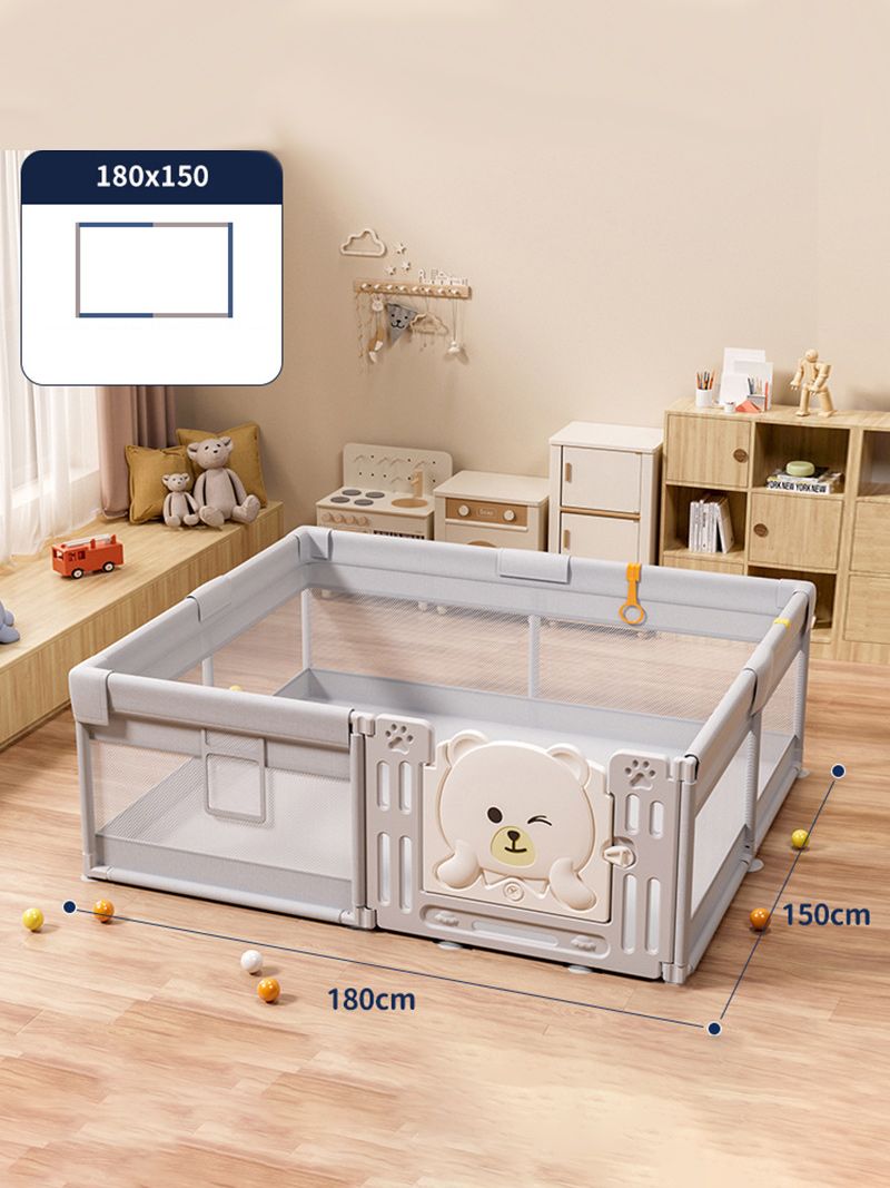 Манеж Детский Напольный