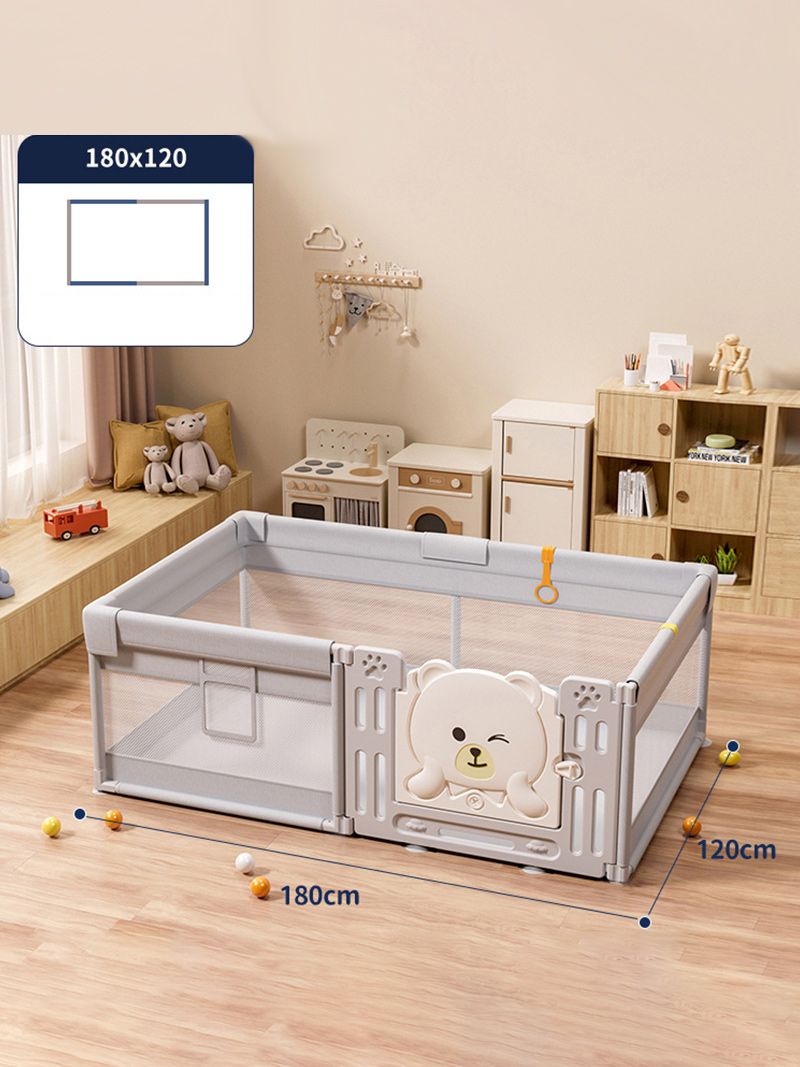 Манеж Детский Напольный