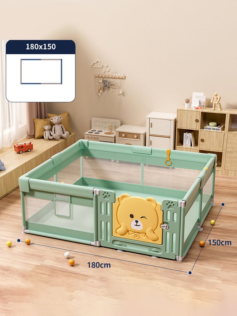 Манеж Детский Напольный