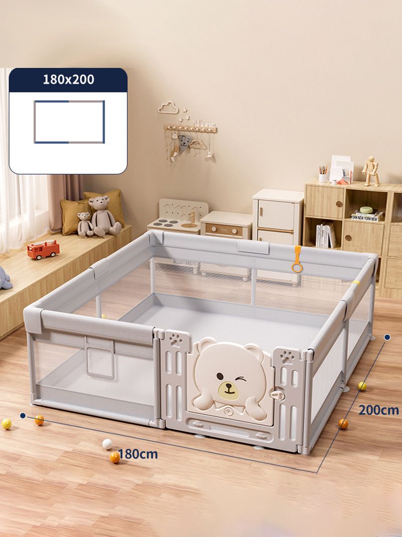 Манеж Детский Напольный