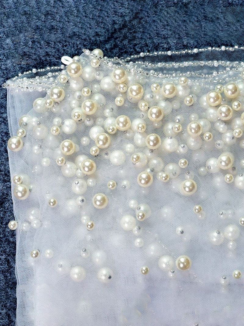 Накидка На Свадебное Платье