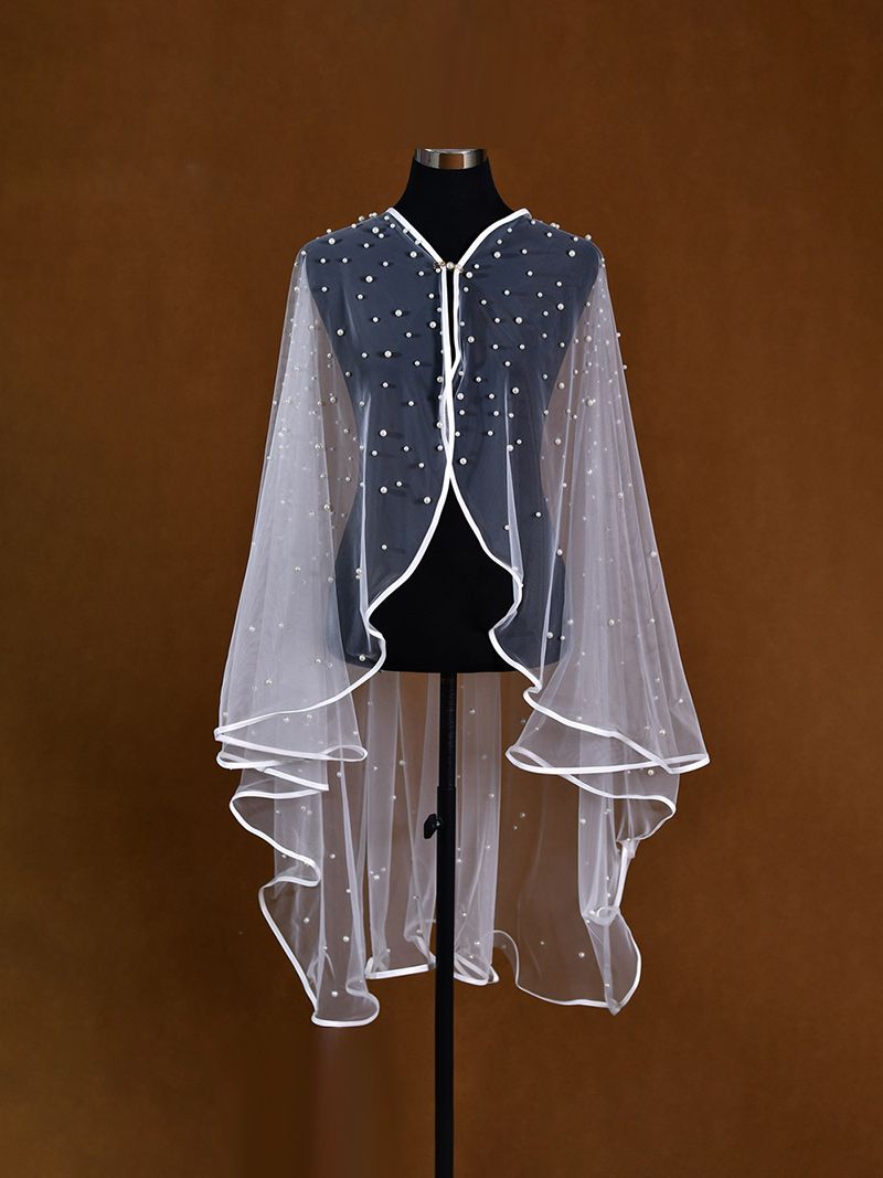 Накидка На Свадебное Платье