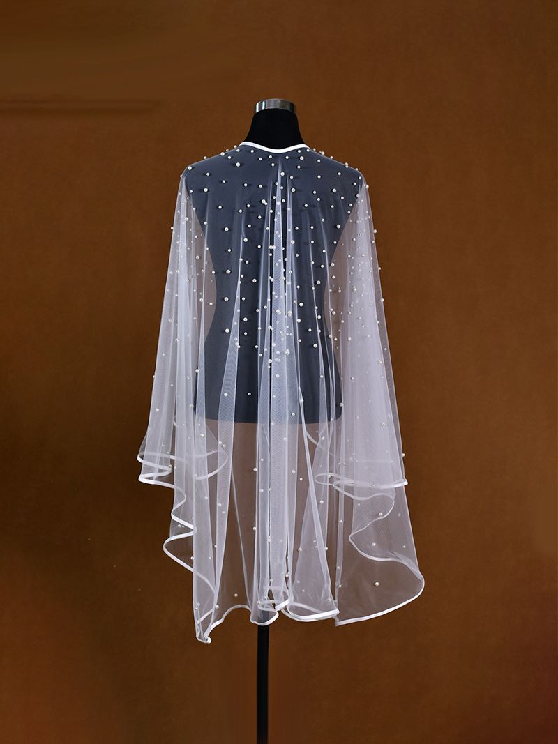 Накидка На Свадебное Платье