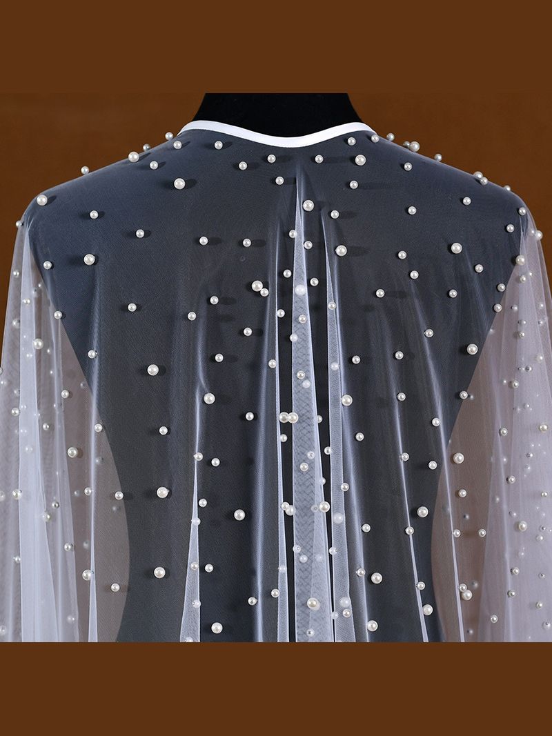 Накидка На Свадебное Платье