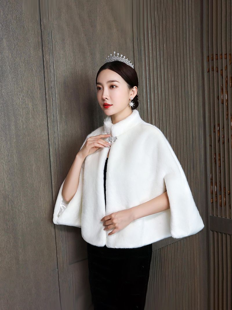 Накидка На Свадебное Платье