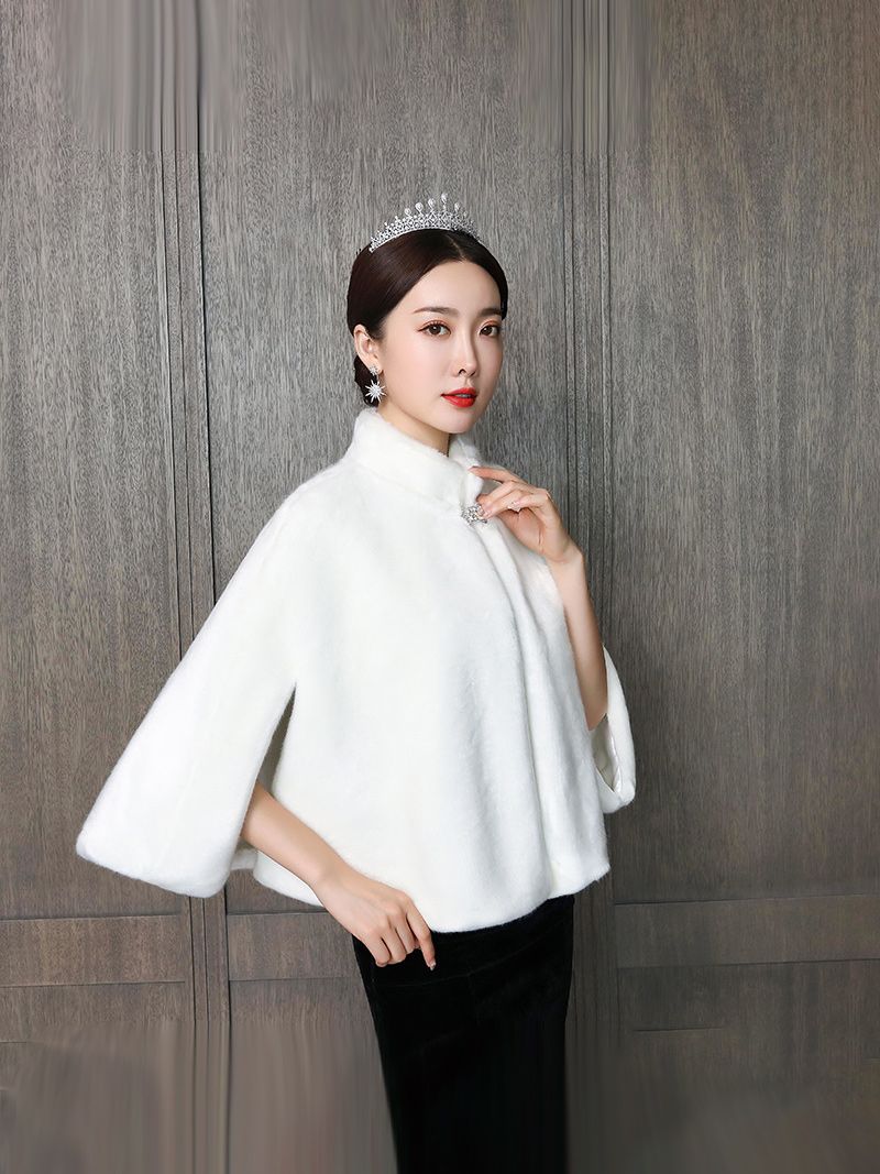 Накидка На Свадебное Платье