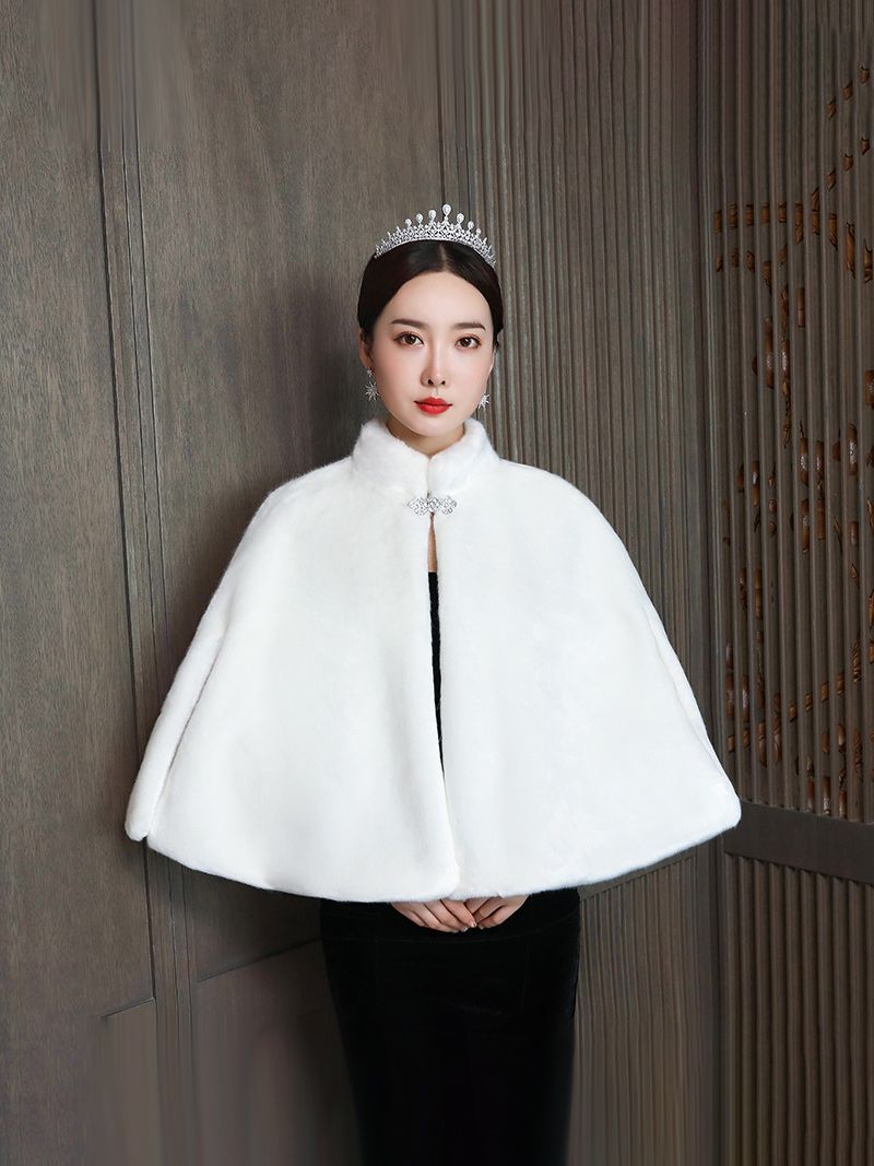 Накидка На Свадебное Платье