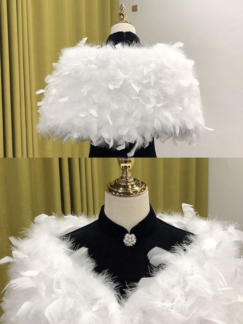 Накидка На Свадебное Платье