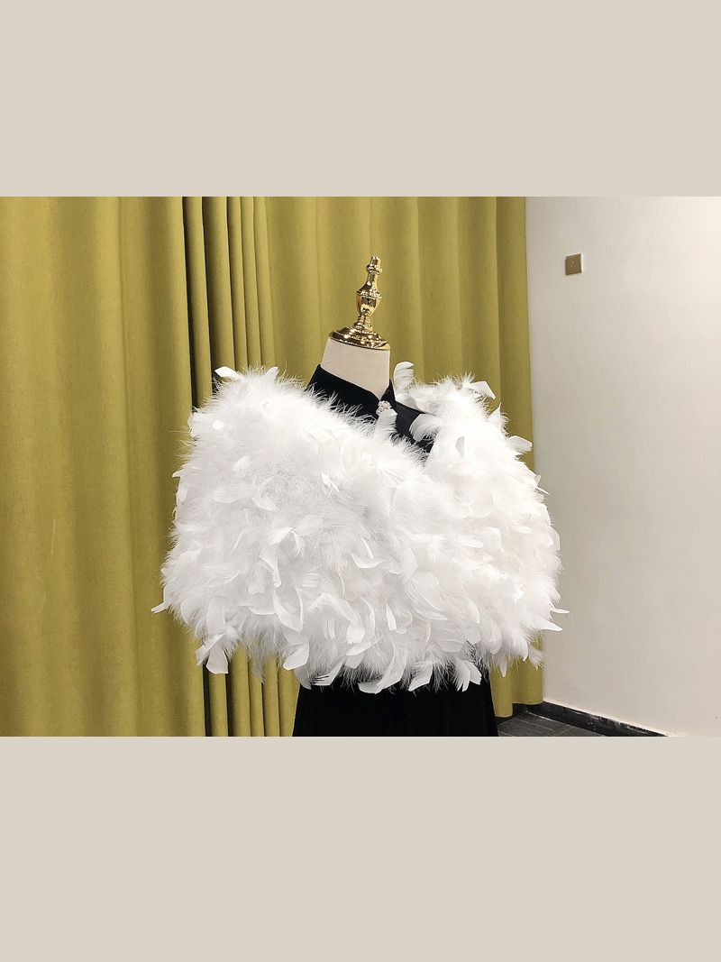 Накидка На Свадебное Платье