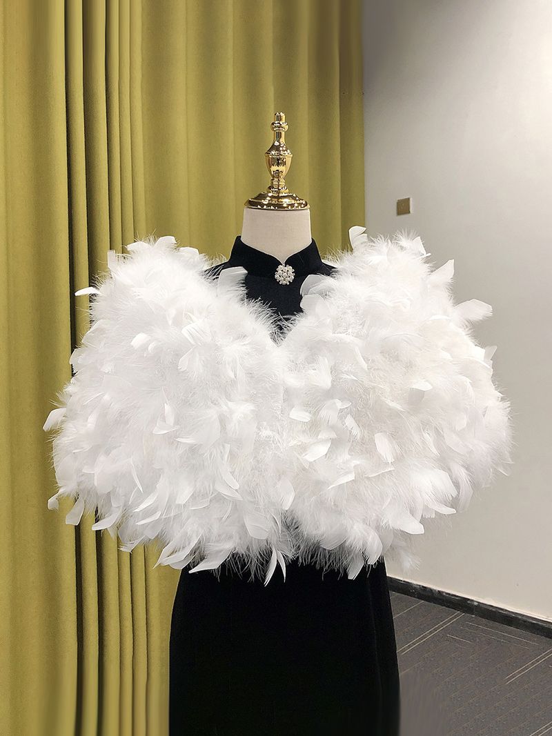 Накидка На Свадебное Платье