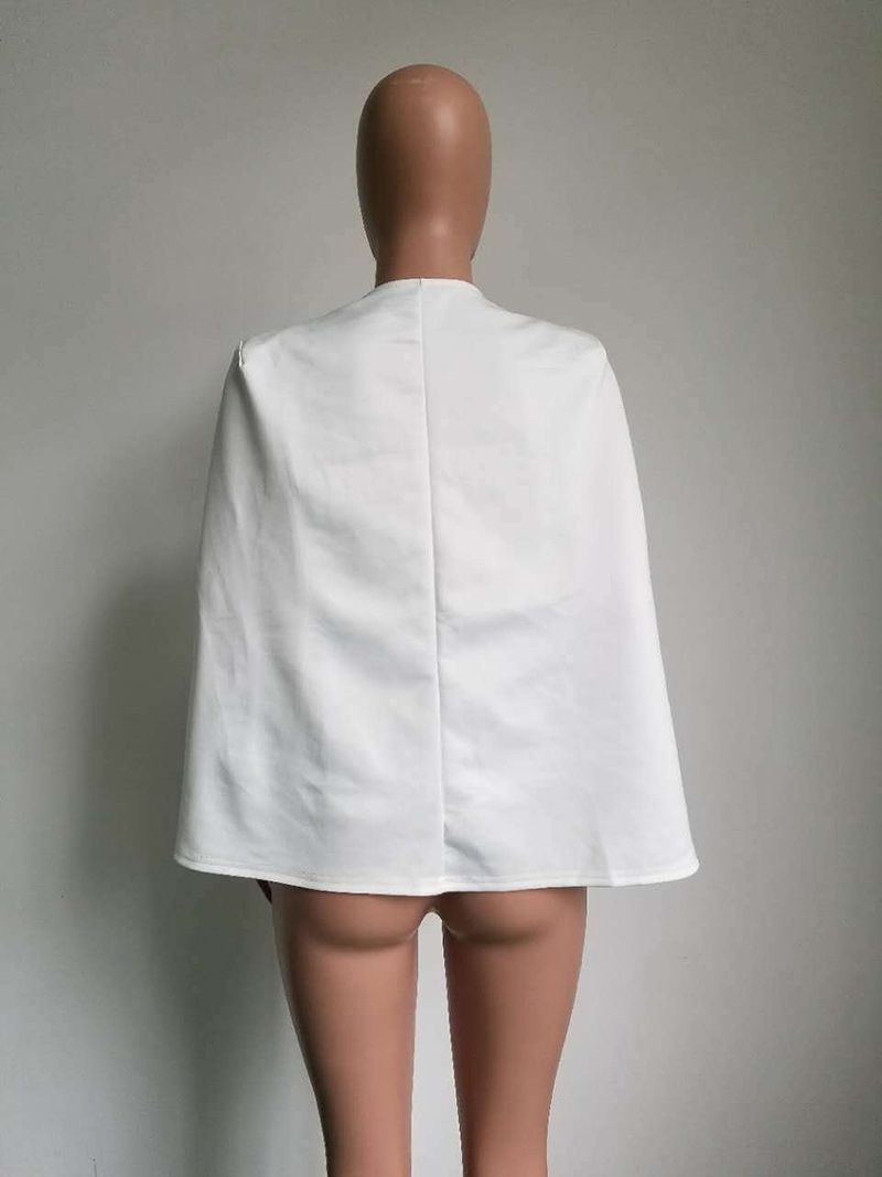 Кейп Женский Вечерний