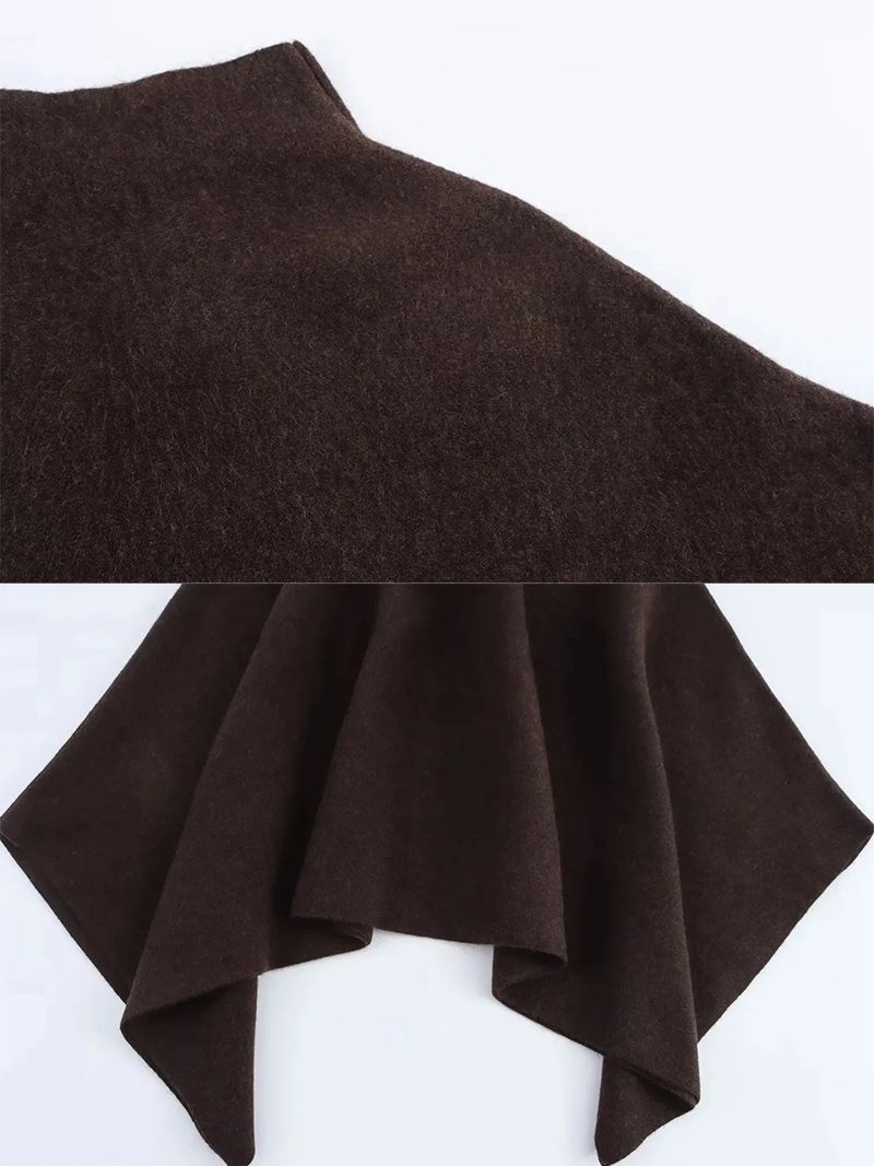 Кейп Женский Вечерний