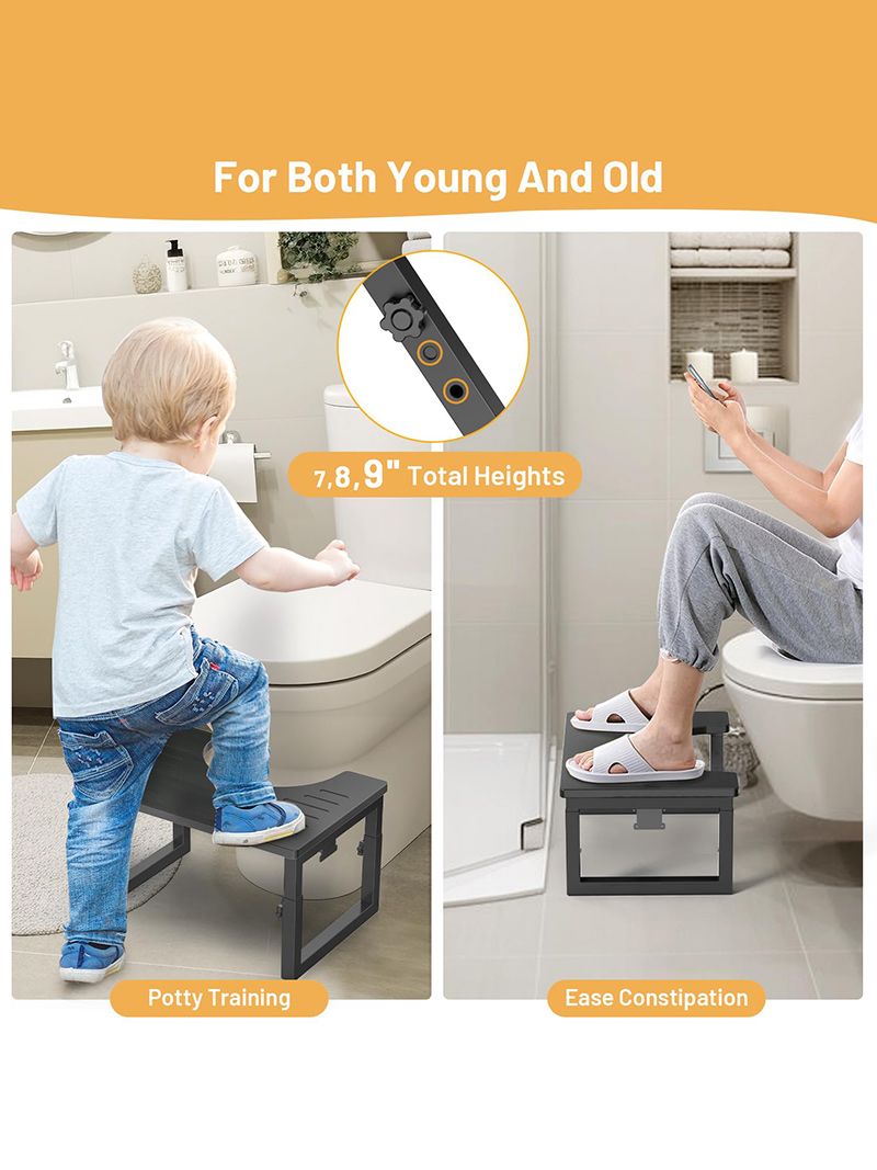 Подставка Для Ног В Туалет