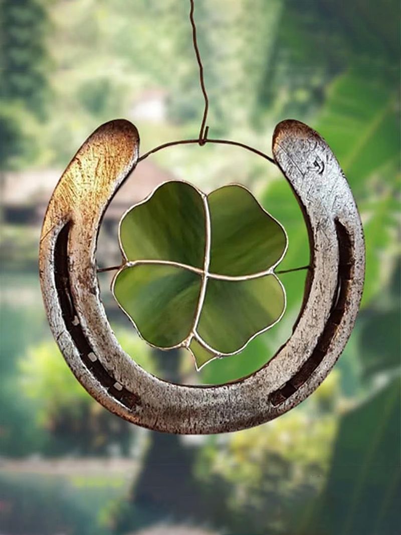 Подкова На Дверь Оберег