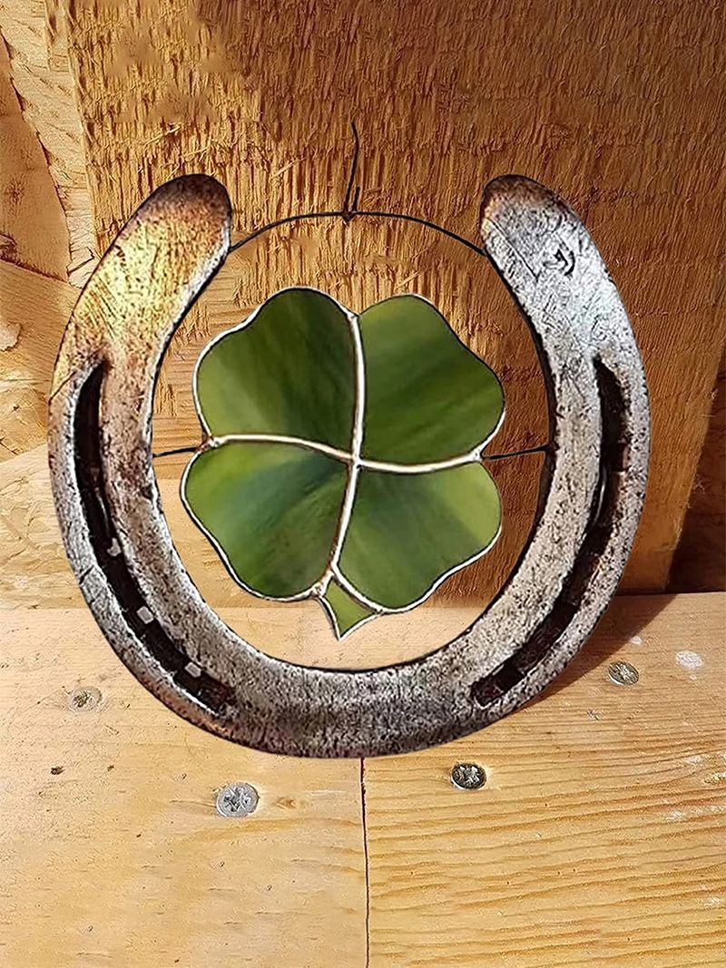 Подкова На Дверь Оберег