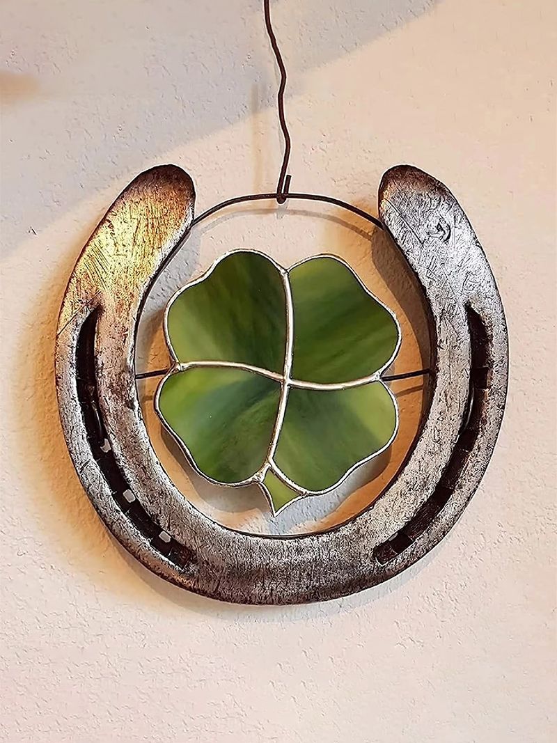 Подкова На Дверь Оберег