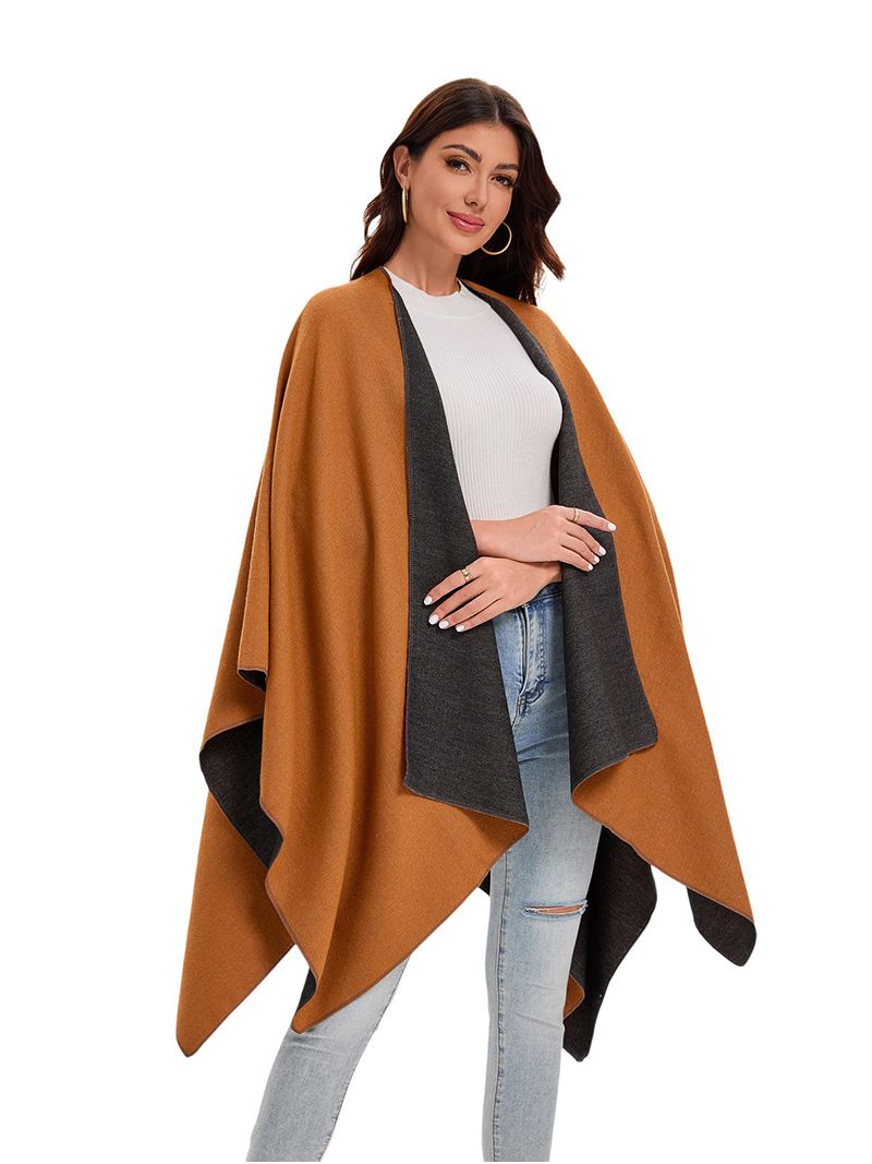 Кейп Женский На Осень