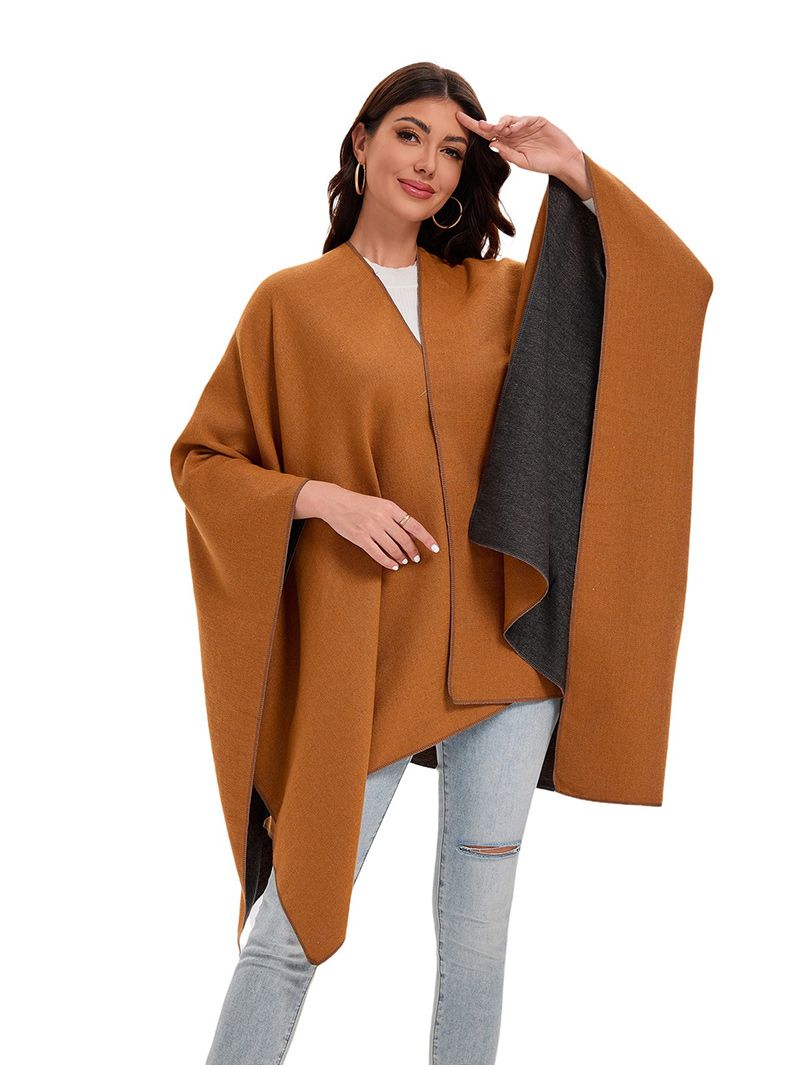 Кейп Женский На Осень