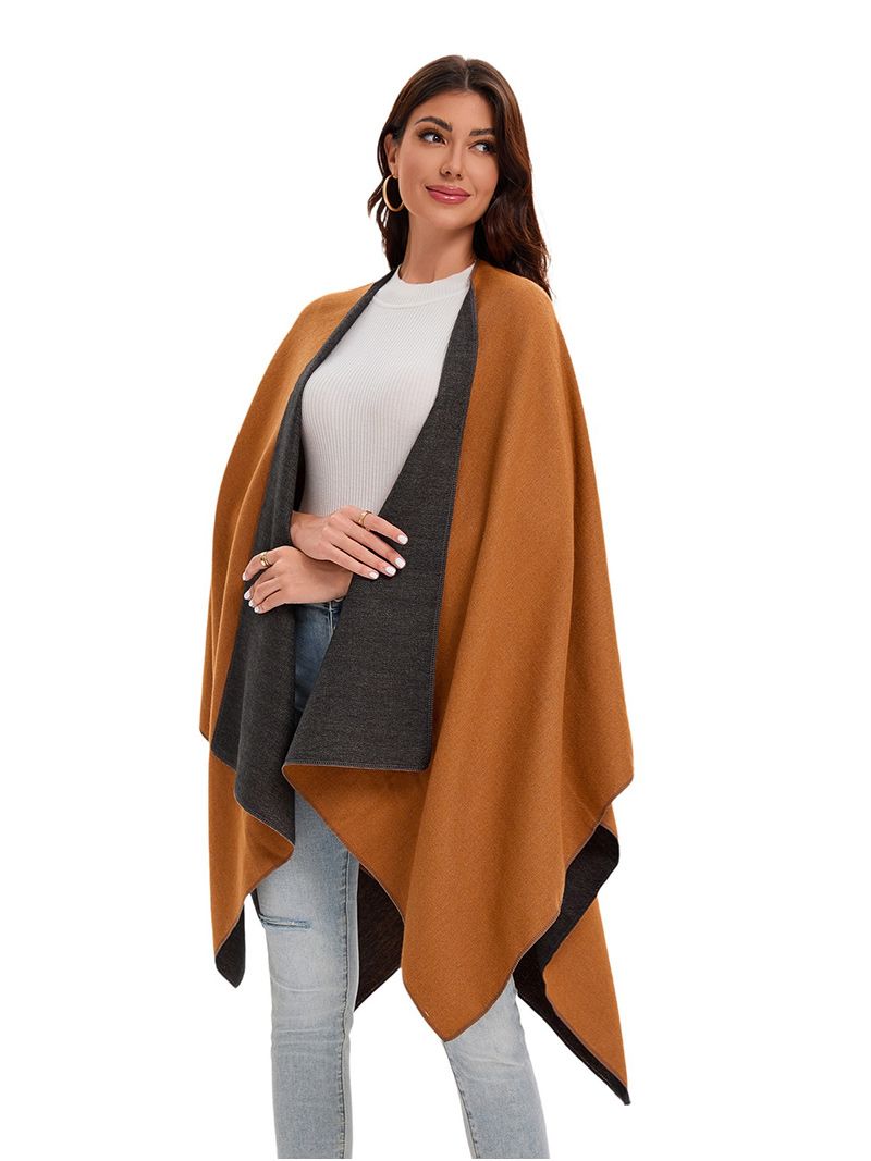 Кейп Женский На Осень