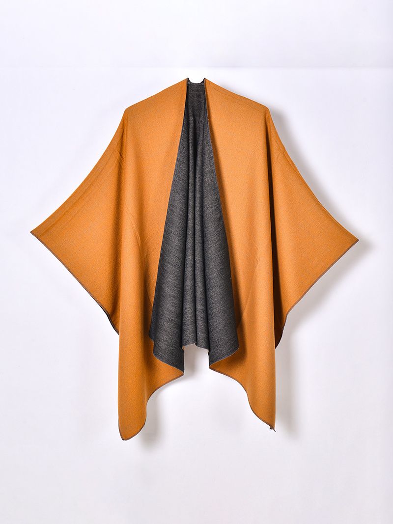 Кейп Женский На Осень