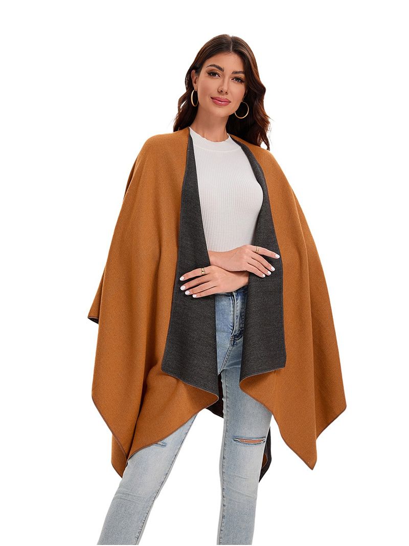 Кейп Женский На Осень