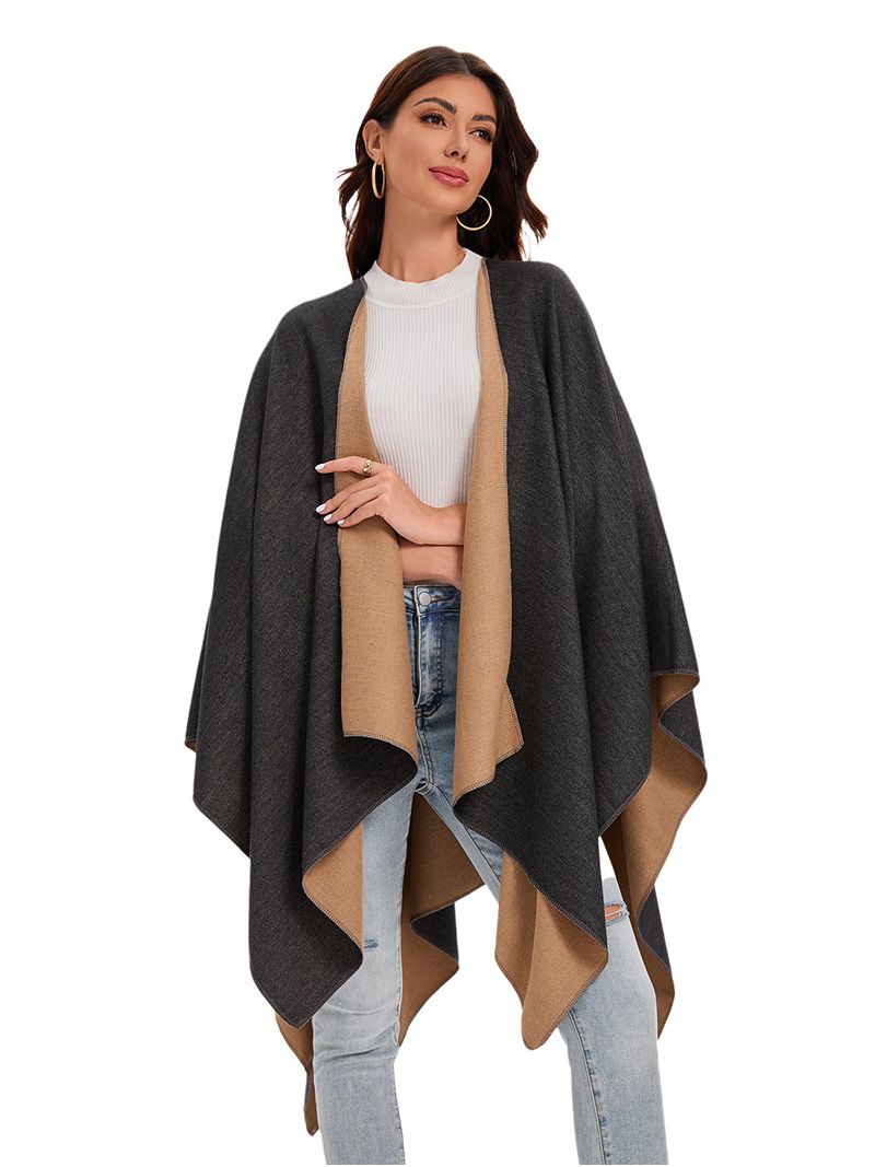 Кейп Женский На Осень