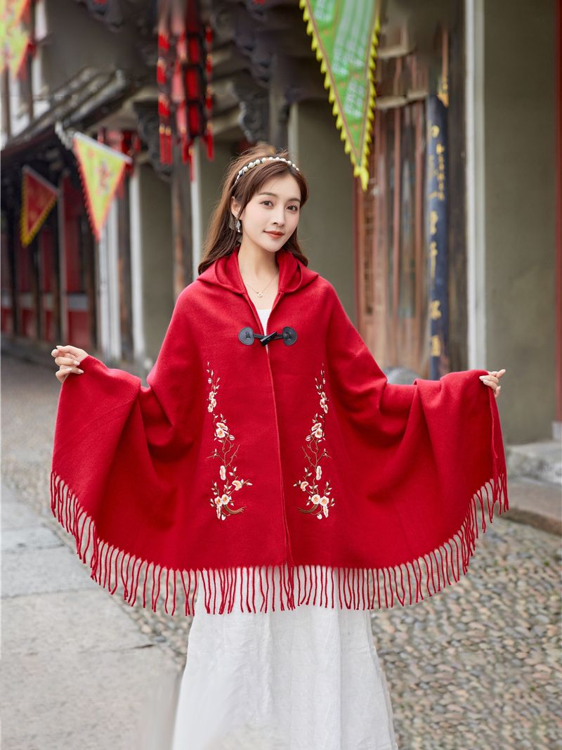 Кейп Женский На Осень