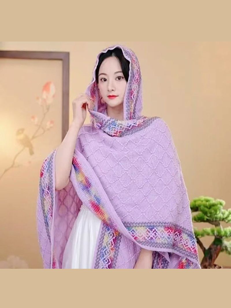 Кейп Женский На Осень