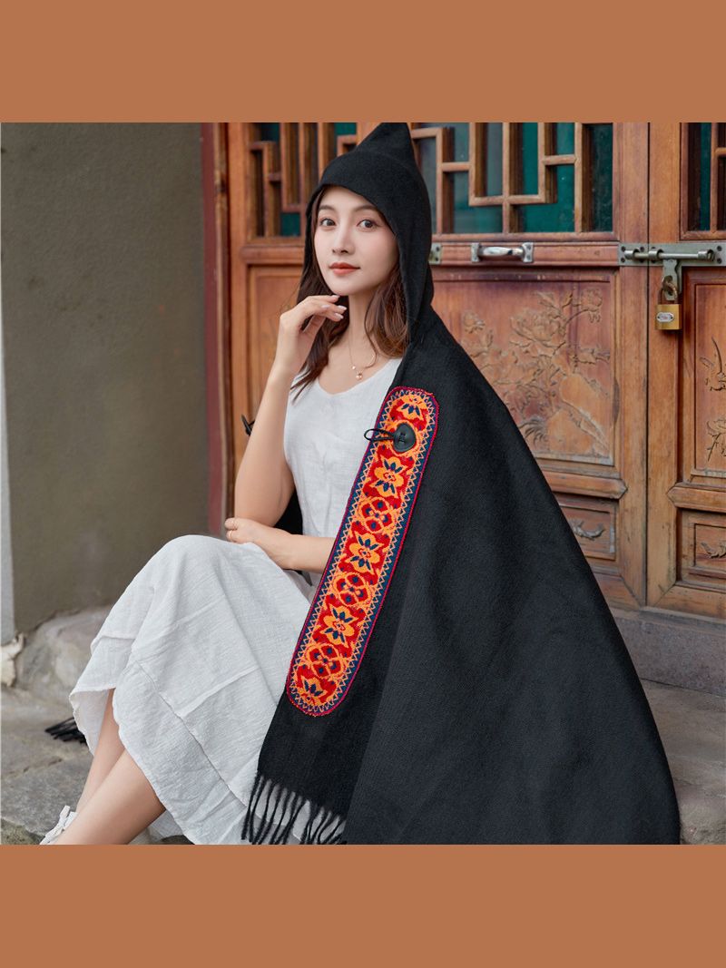 Кейп Женский На Осень