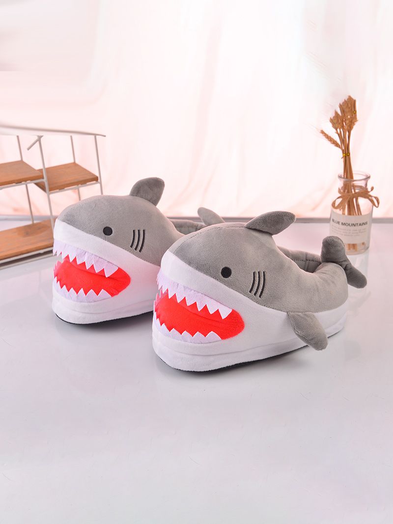 Тапочки Акула