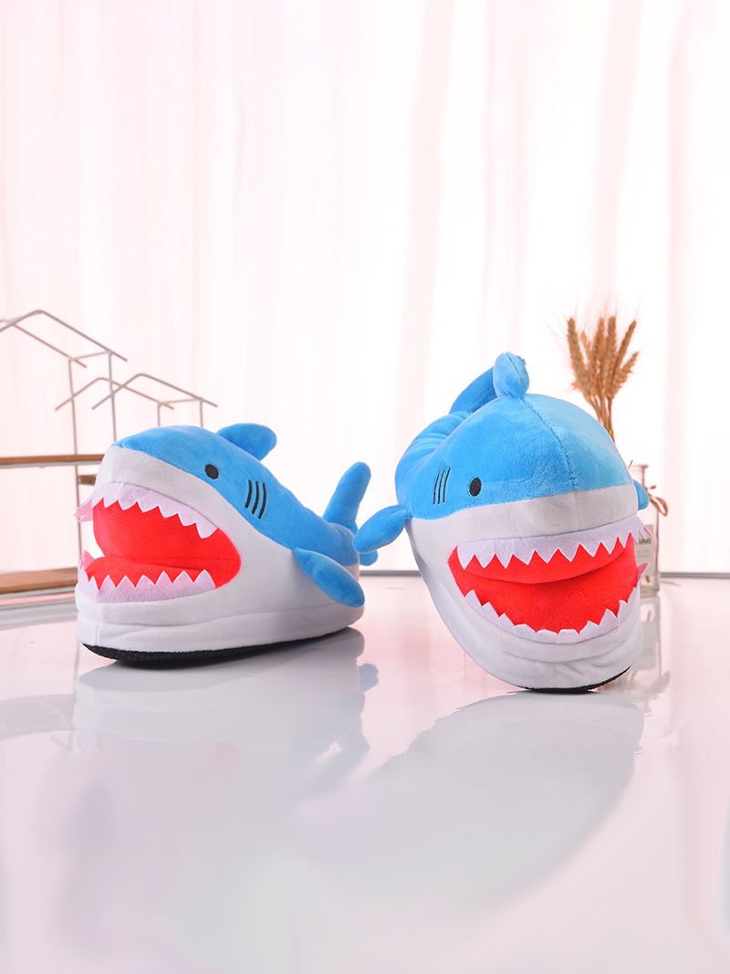 Тапочки Акула