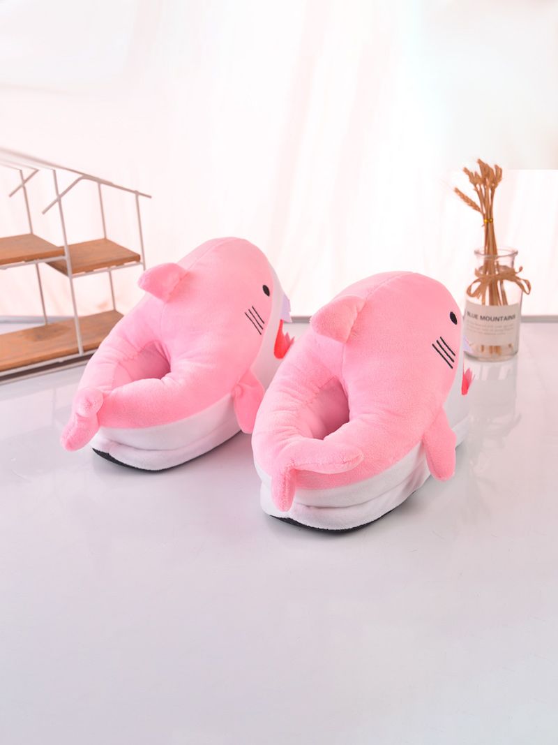 Тапочки Акула